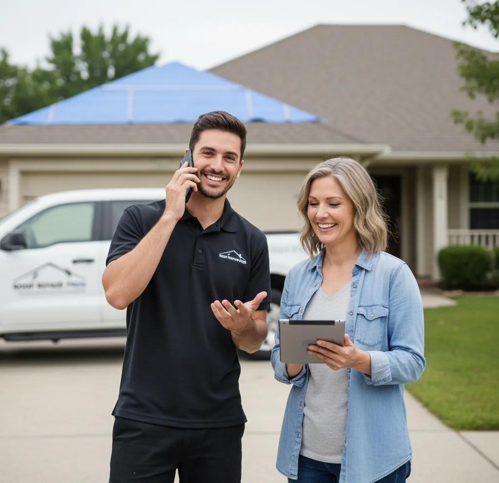 Storm Damage Repair in Waseca, MN