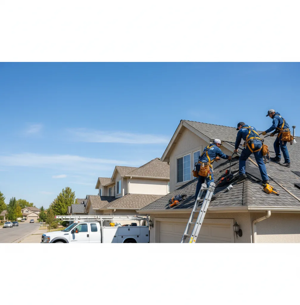 Storm Damage Repair in Waseca, MN